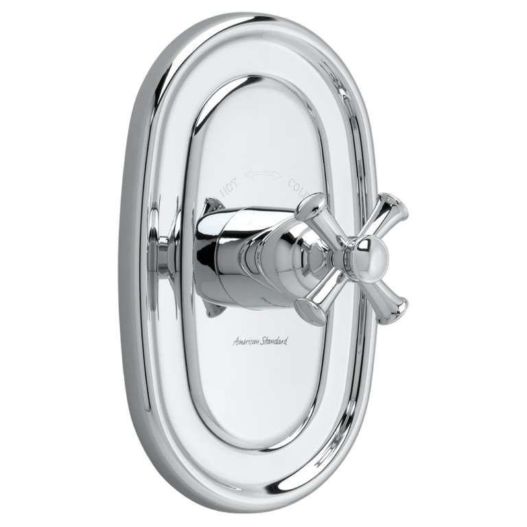 American Standard Portsmouth Central Thermostat Trim Kit Cross Allied Plumbing & Heating