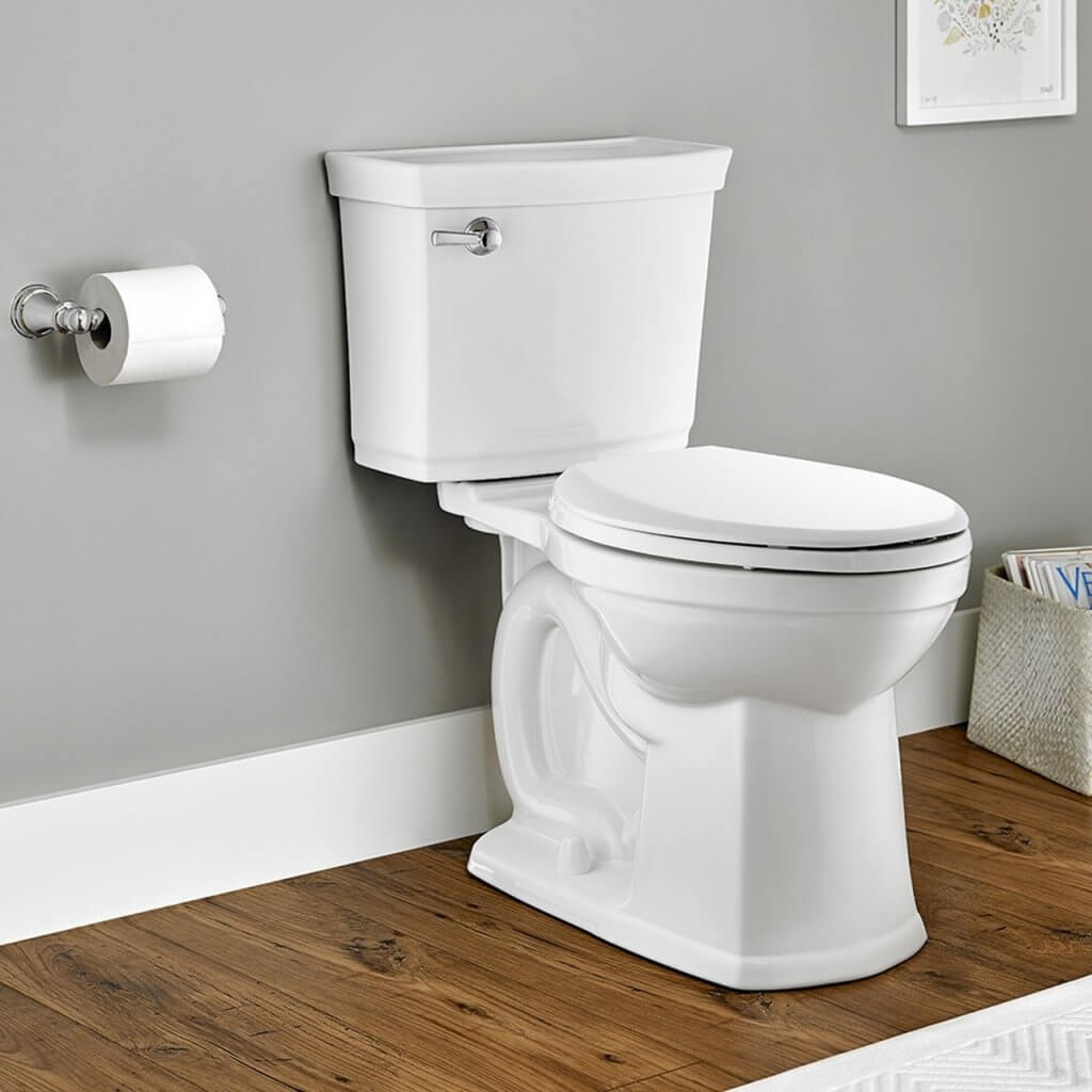 American Standard Ultima VorMax High Efficient Right Height Elongated   Ultima Toilet B 1024x1024 