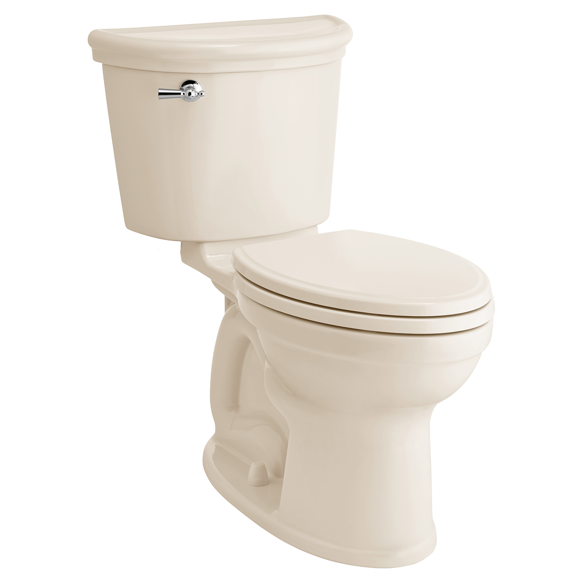 American Standard 212AA104.222 Retrospect Champion Pro Right Height Elongated Toilet Combo Linen 