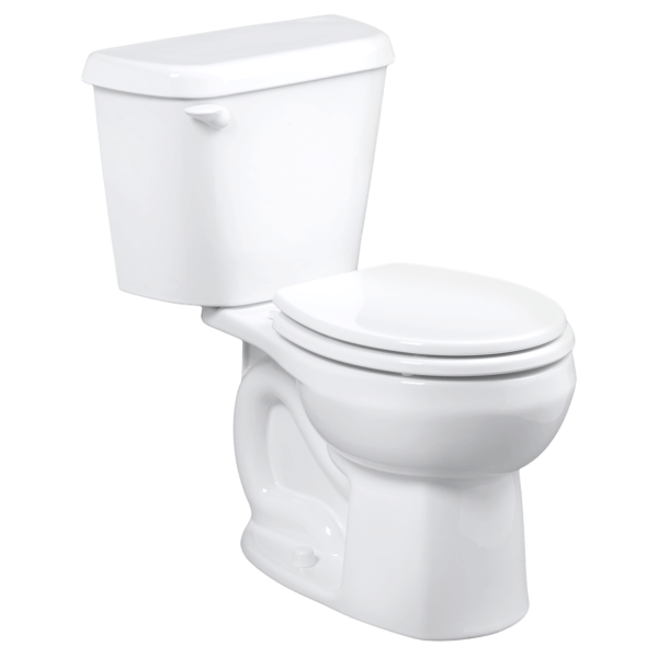 American Standard Colony Round Front Toilet 12