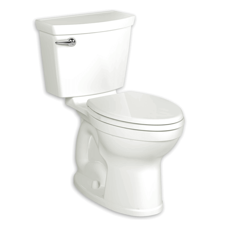 American Standard Champion 4 Max Right Height Elongated 128 Gpf Toilet