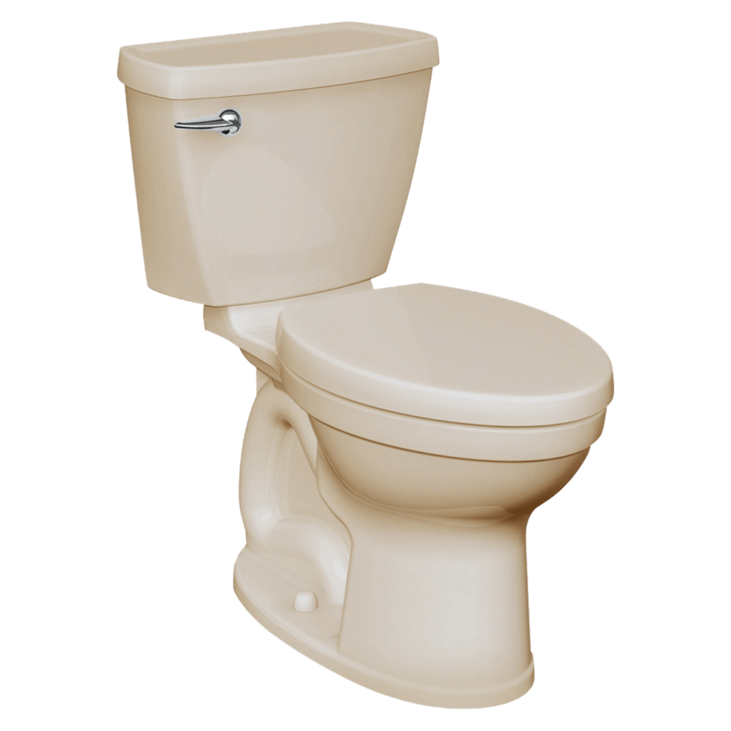 American Standard Champion 4 HET Right Height Round Front 1.28 gpf