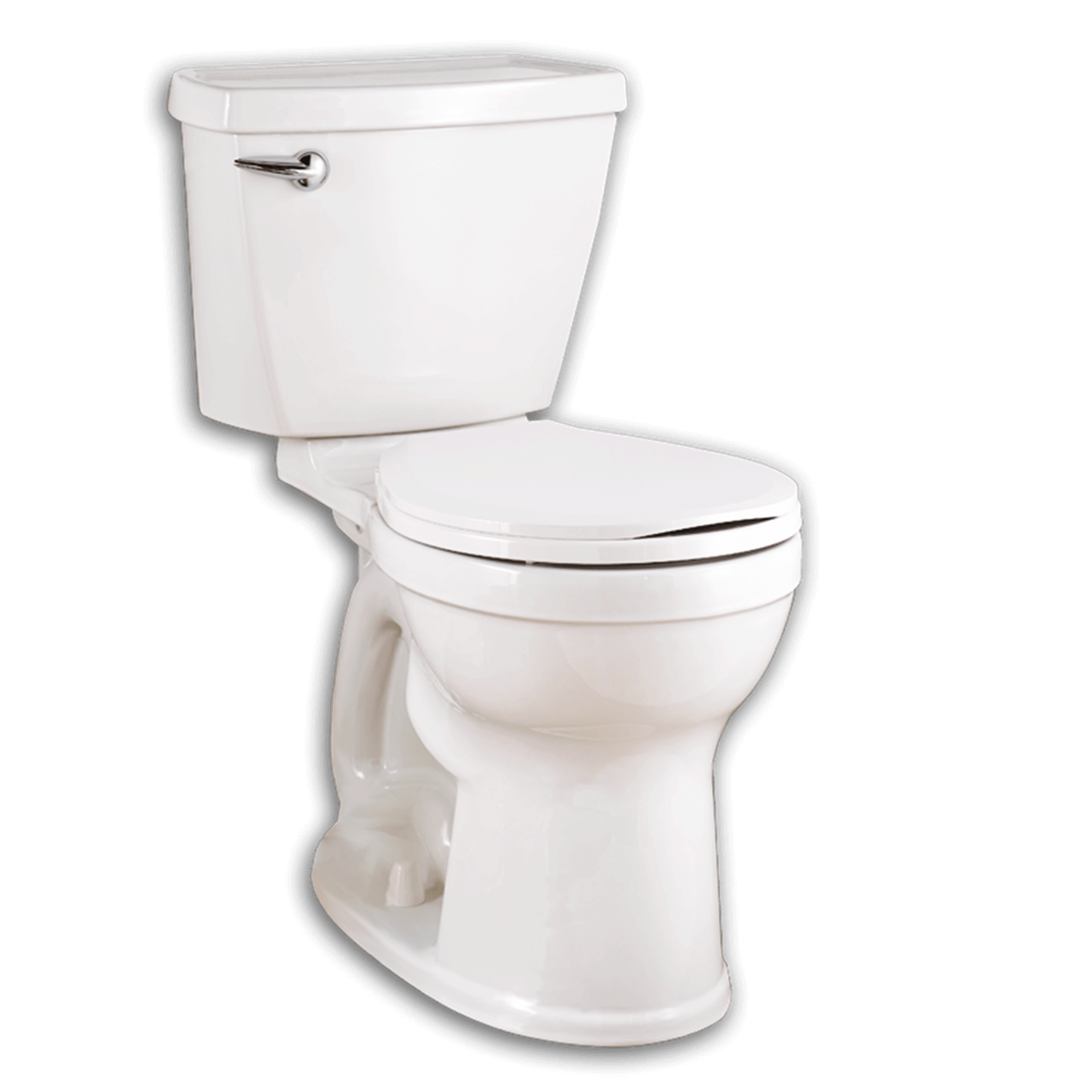 American Standard Champion 4 Right Height Round Front Complete Toilet
