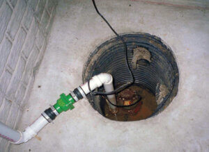 Sump pump