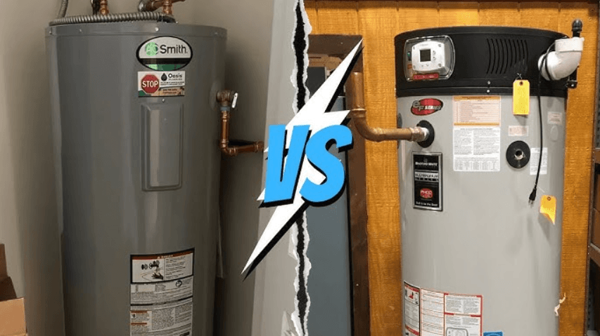 Bradford White vs. A. O. Smith Water Heaters
