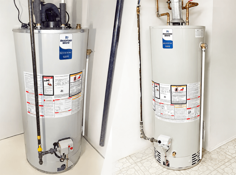 Atmospheric Vent vs. Power Vent Water Heaters
